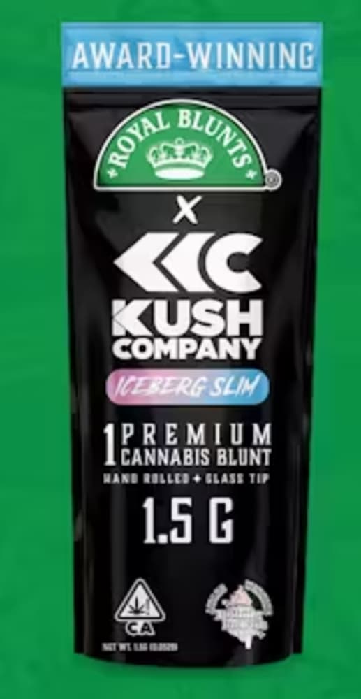 Ice Berg Slim [1.5g]