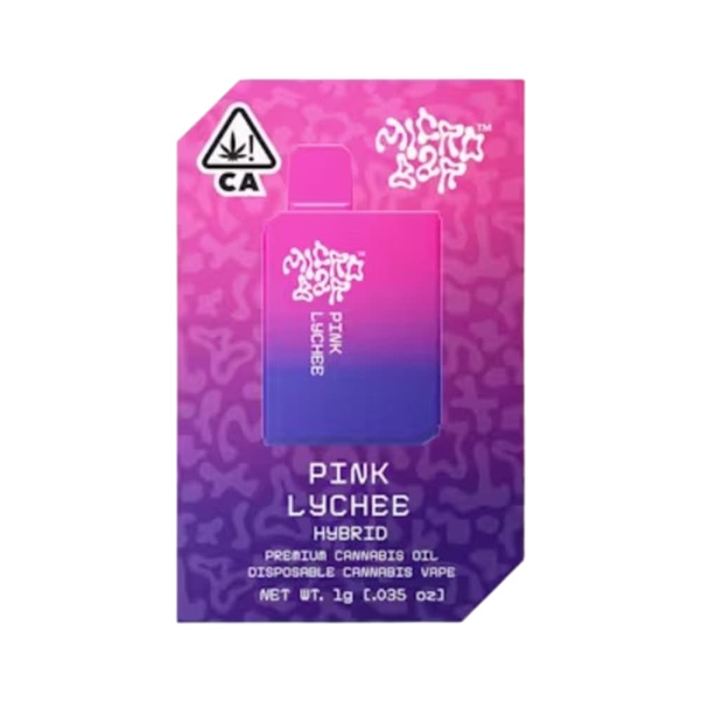 Pink Lychee All-In-One [1000mg]