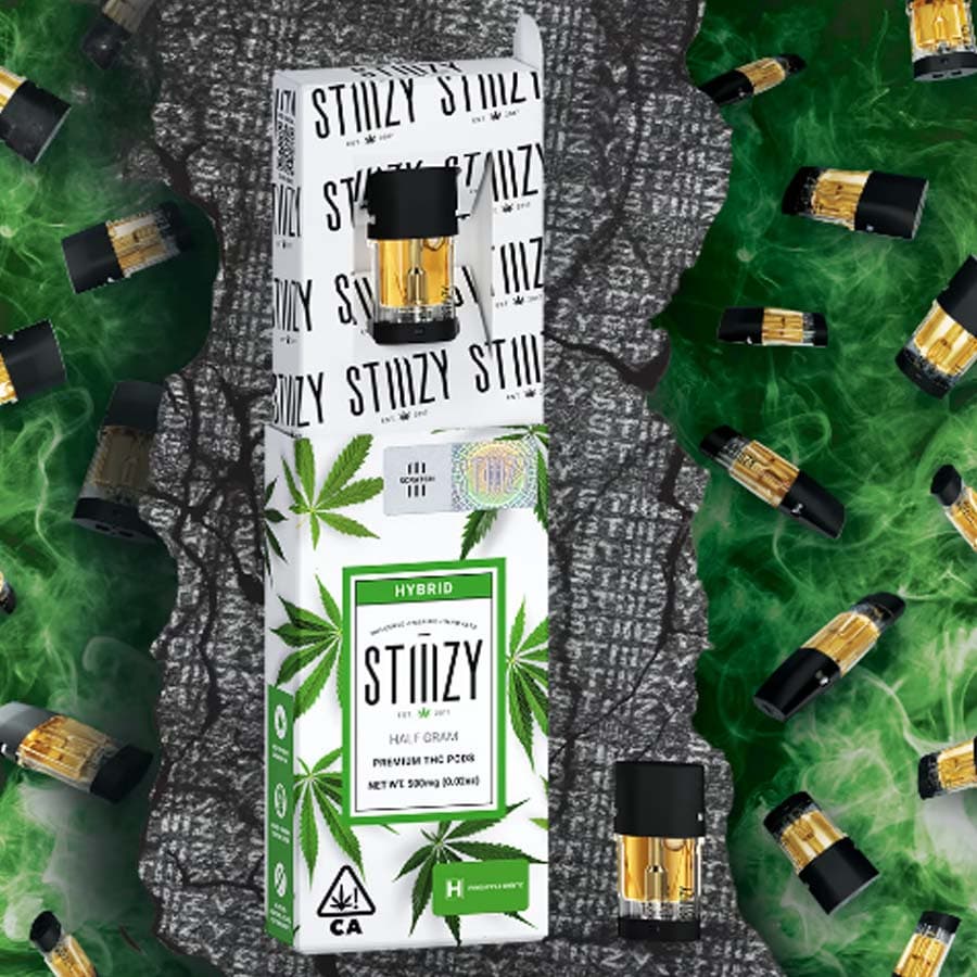 Gelato Weed Vape Pod