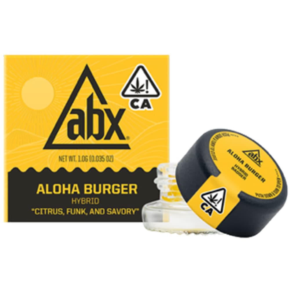 Aloha Burger