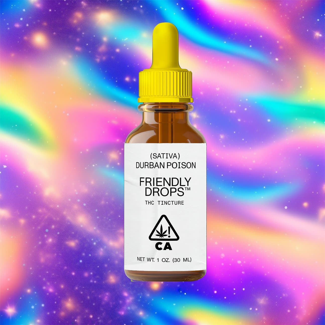 Durban Poison (1000mg)