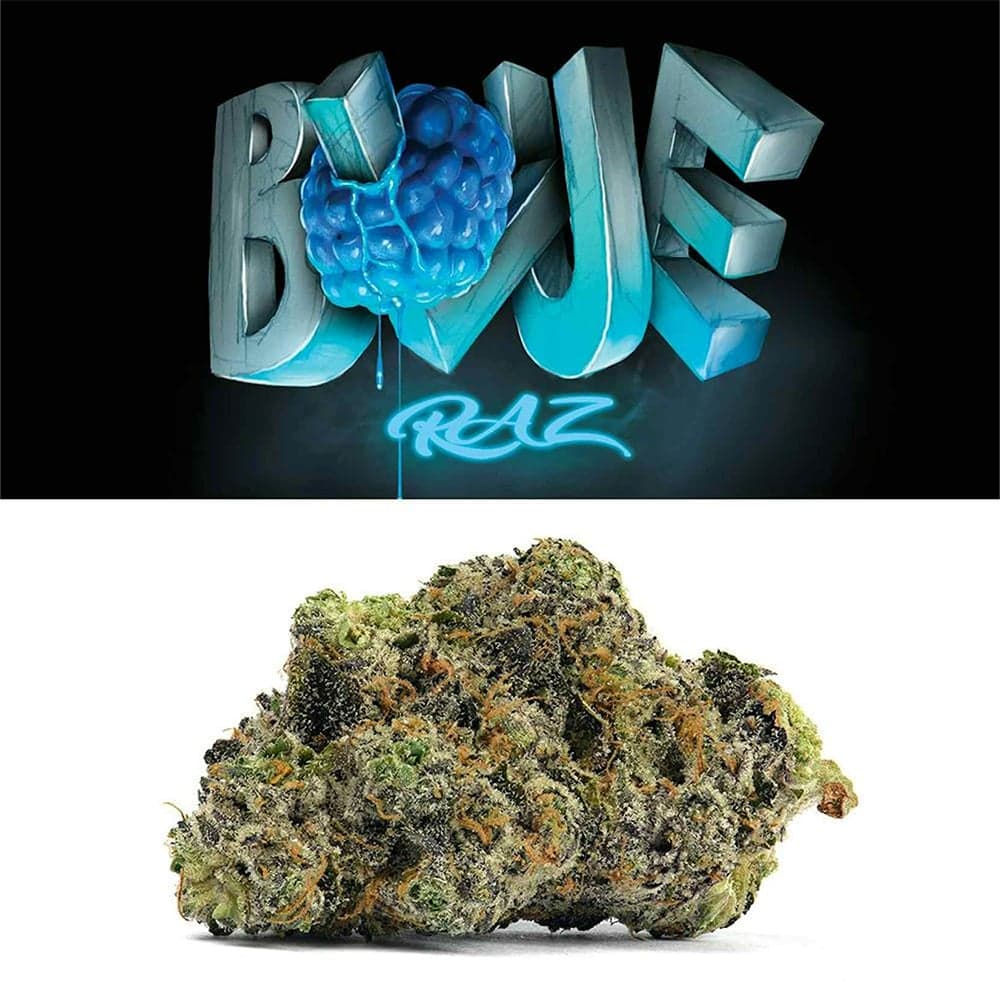 Blue Raz