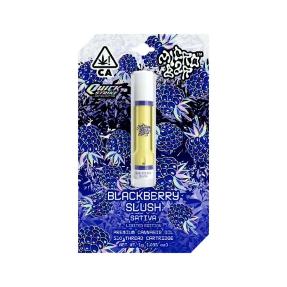 Blackberry Slush - 1G - 510 Cart