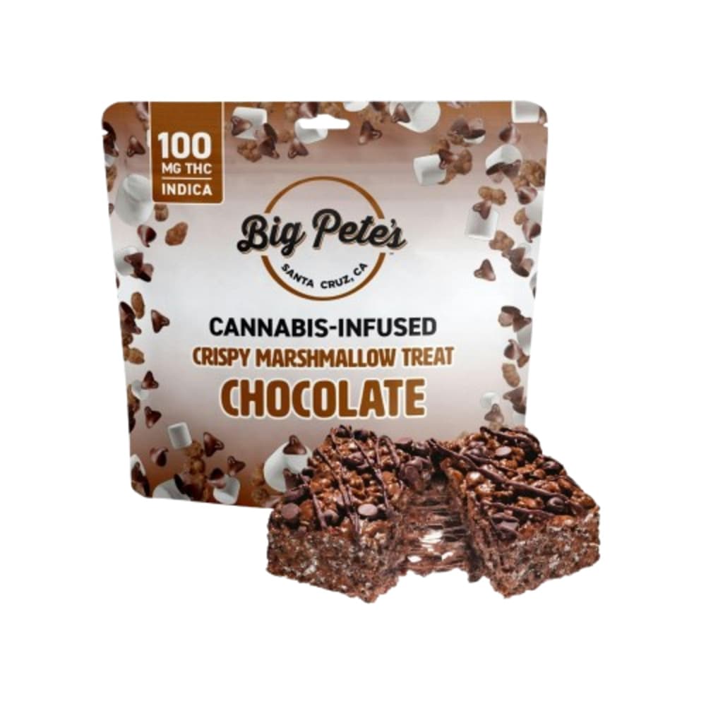 Chocolate - Indica (100mg)